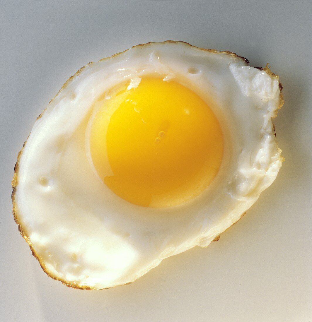 Sunny-side Up Fried Egg