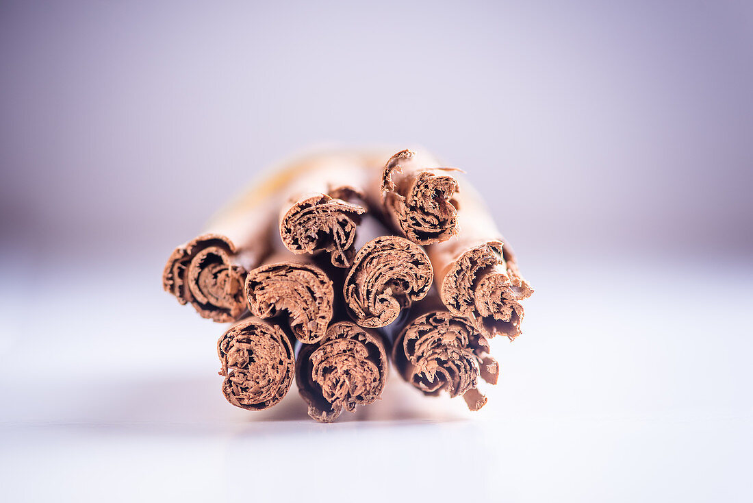 Cinnamon Sticks in a bundle