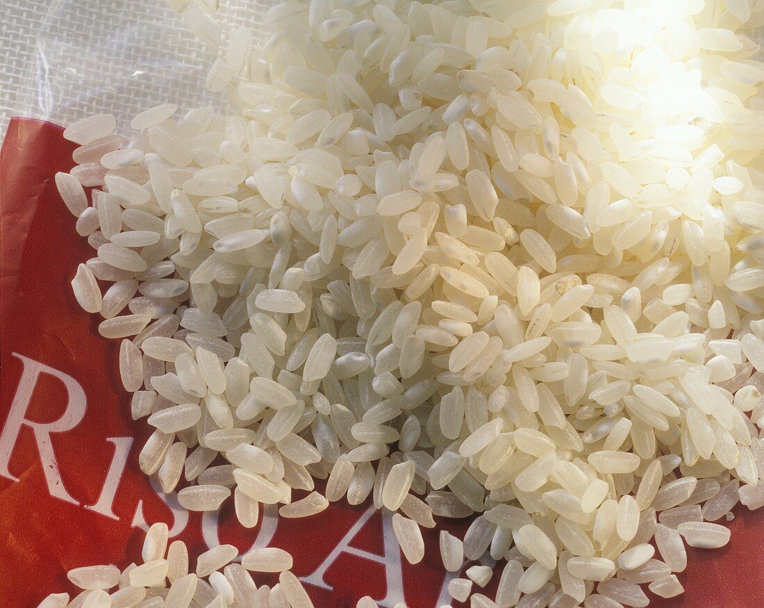 White Italian Rice