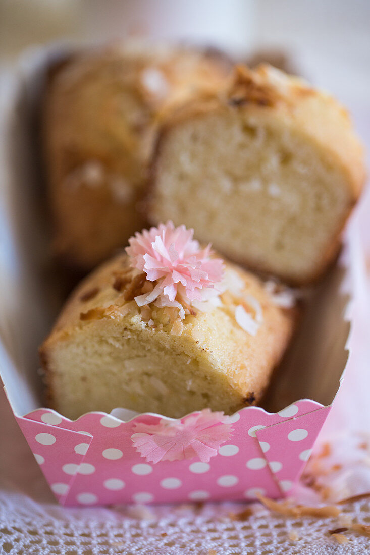 Coconut Cake