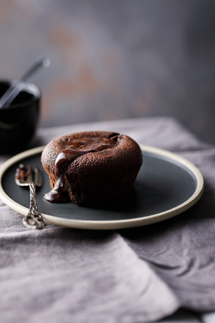 Fondant au Chocolat