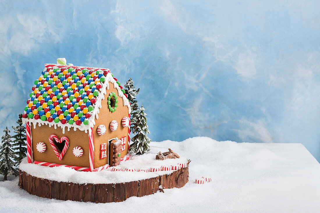 Gingerbread House