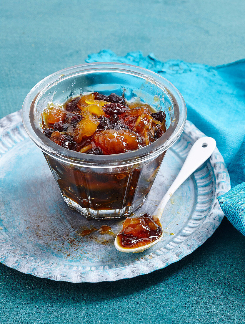 Mango-Chutney