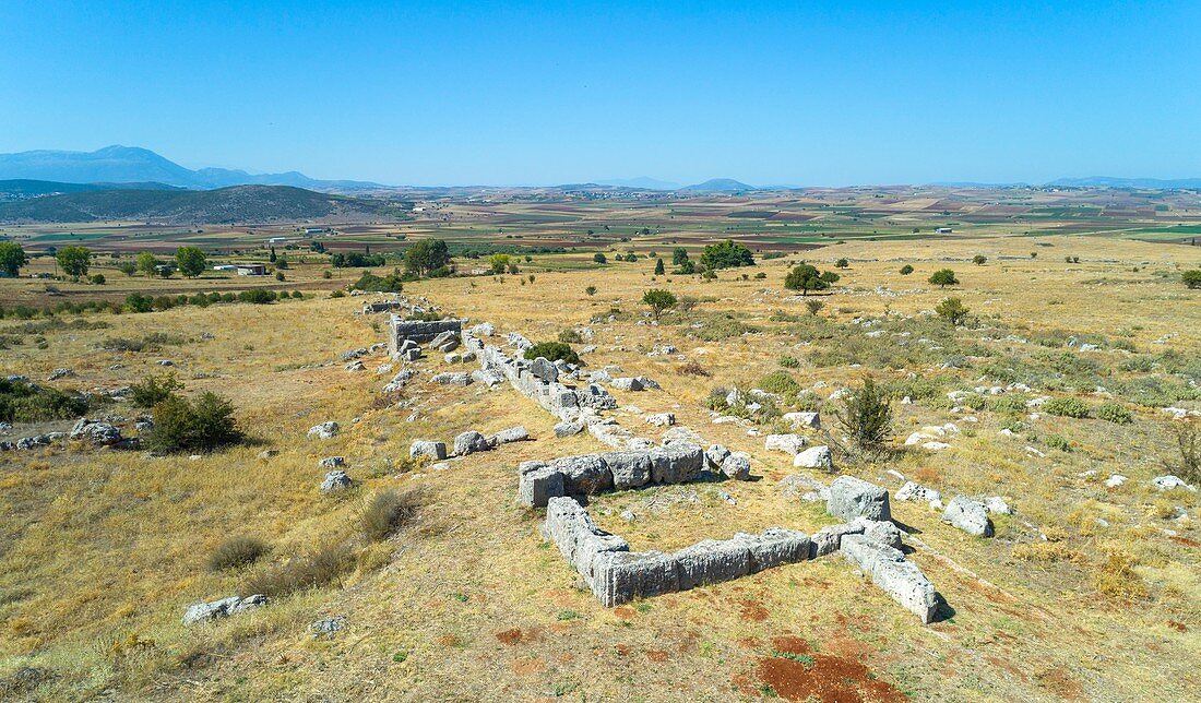 Ruins of Plataea