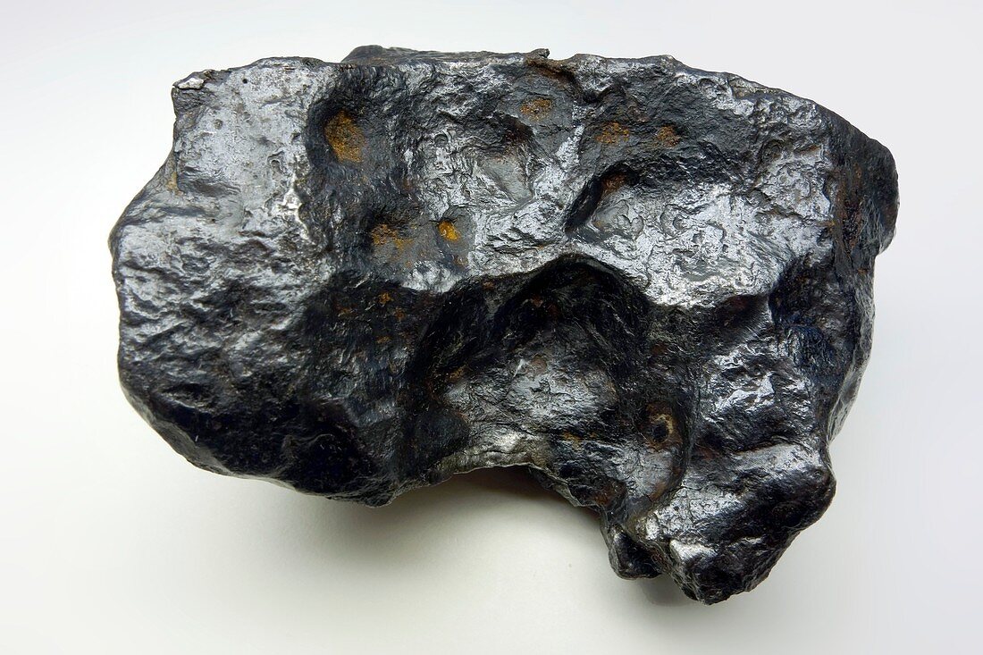 Canyon Diablo meteorite fragment