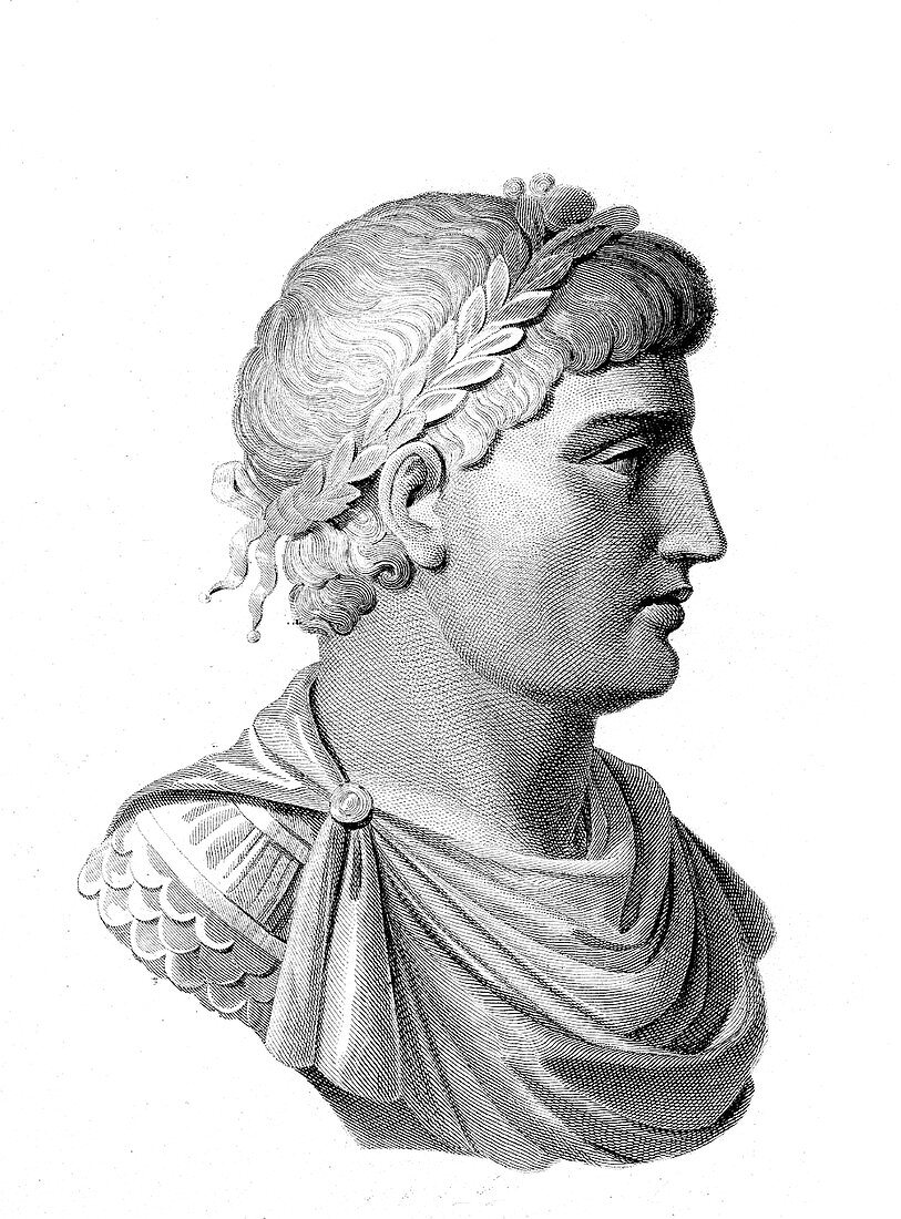 Theodosius I, Roman Emperor