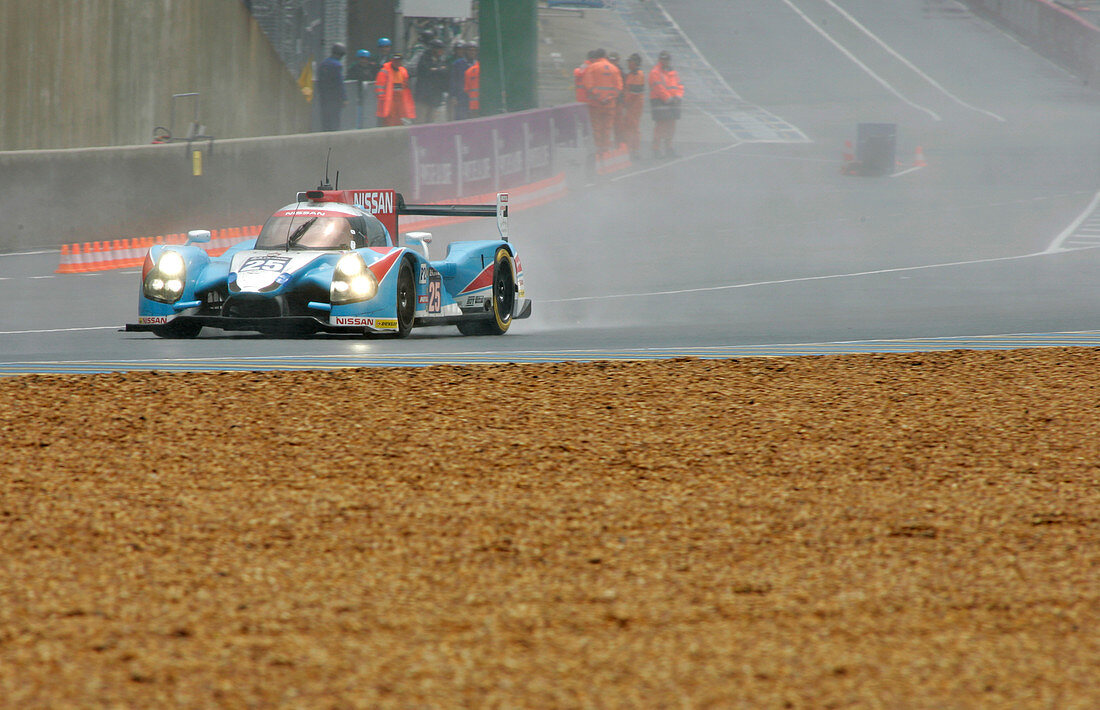 24 Hours of Le Mans, 2016