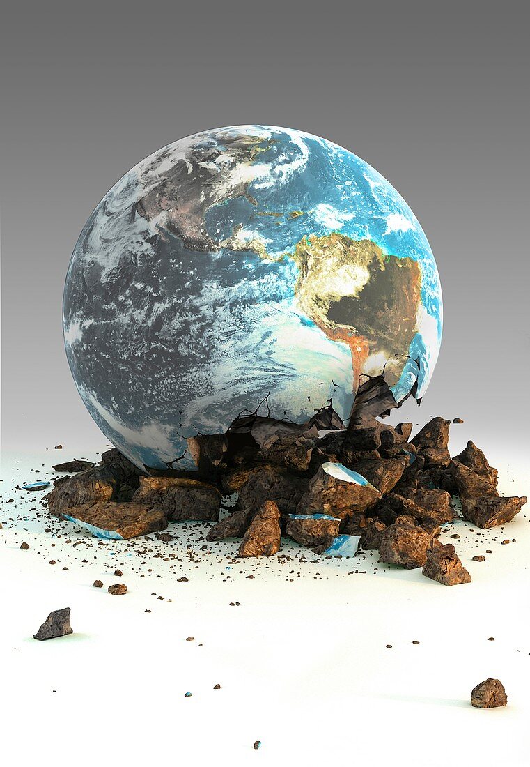 Image of Environmental Damage