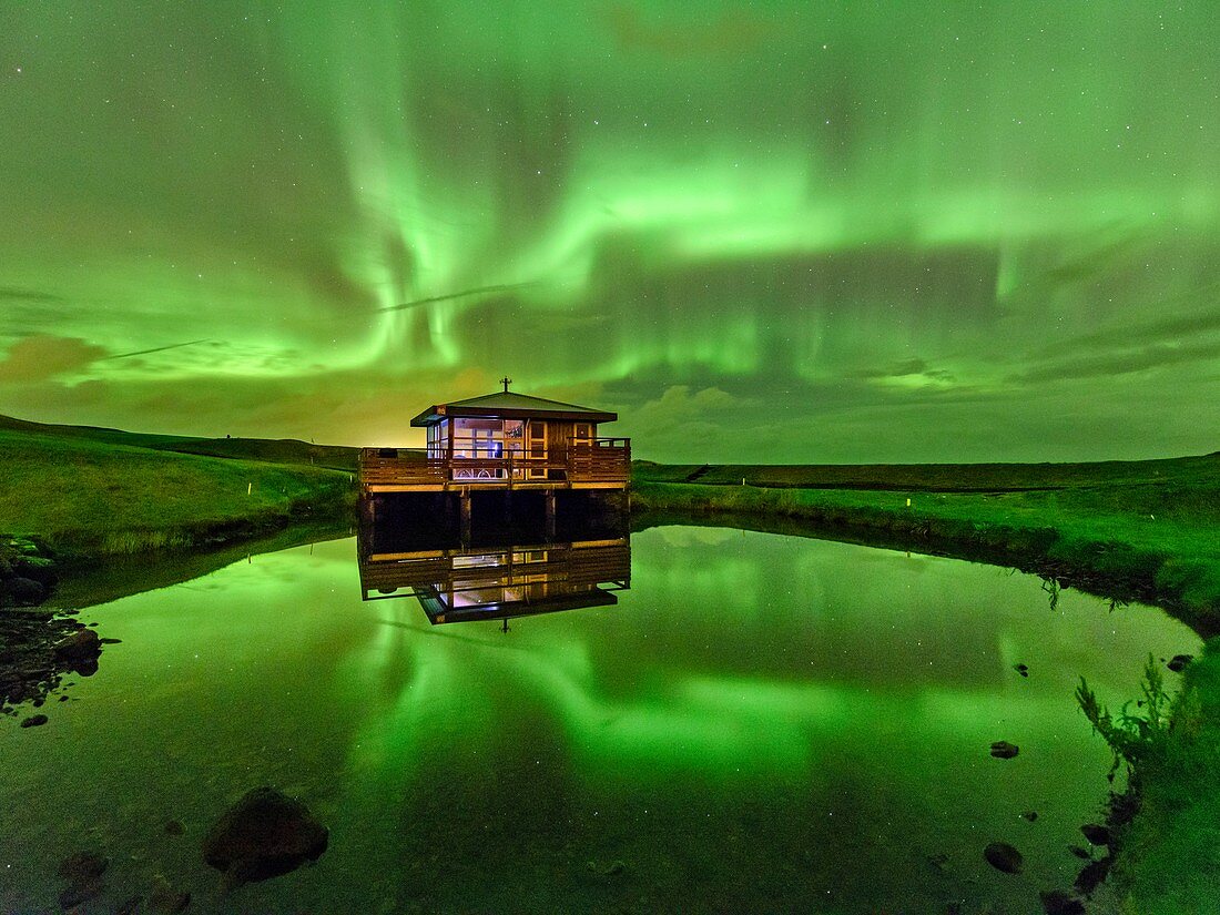 Northern Lights, Iceland