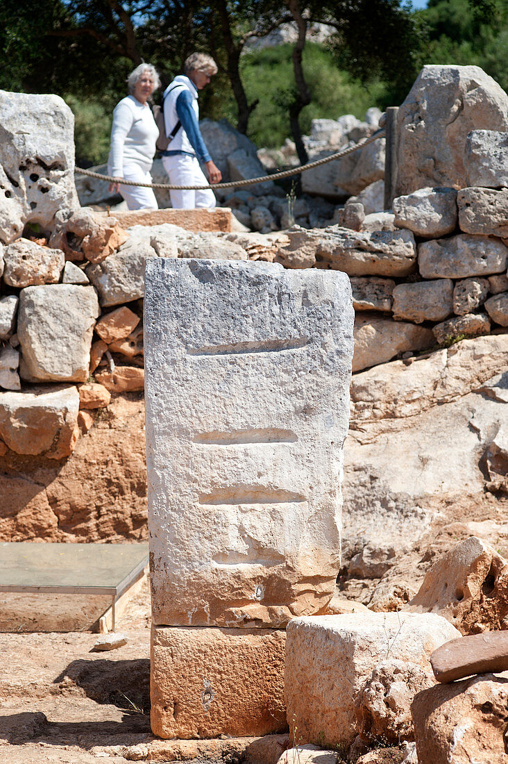 Talaiotic prehistoric site, Menorca