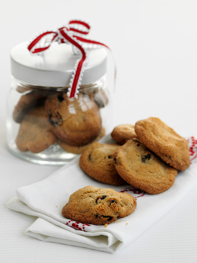 Chocolate Chip Cookies