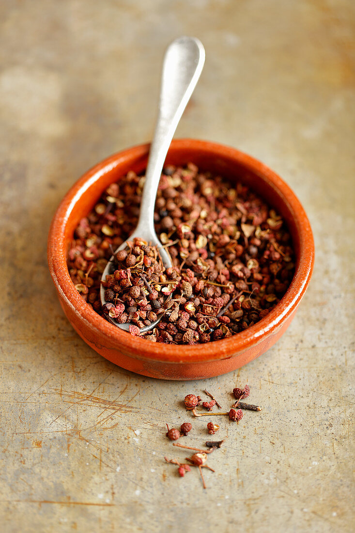 Szechuan pepper