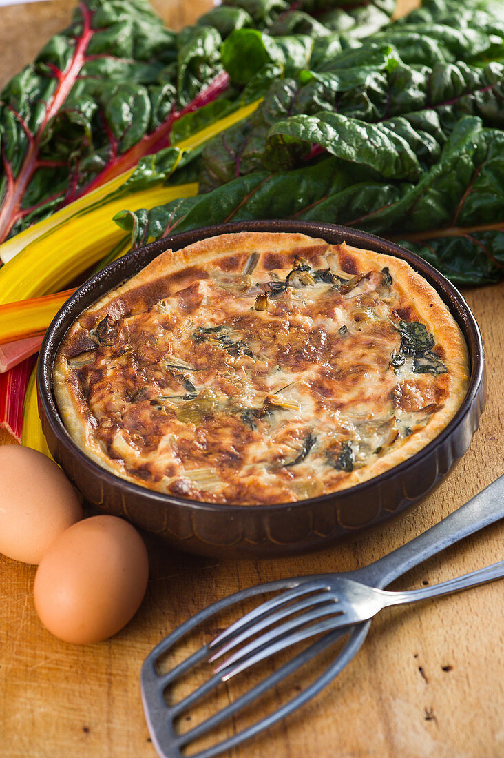 Mangoldquiche