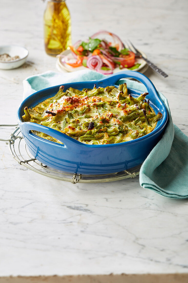 Green bean casserole