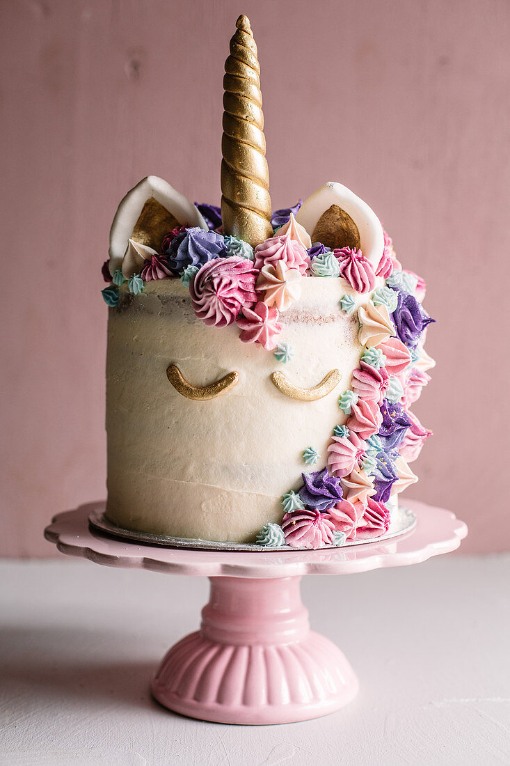 Unicorn Cake