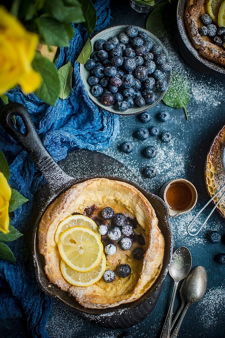 Dutch baby