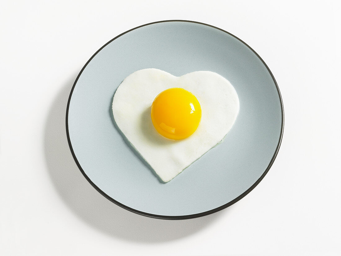 Egg heart