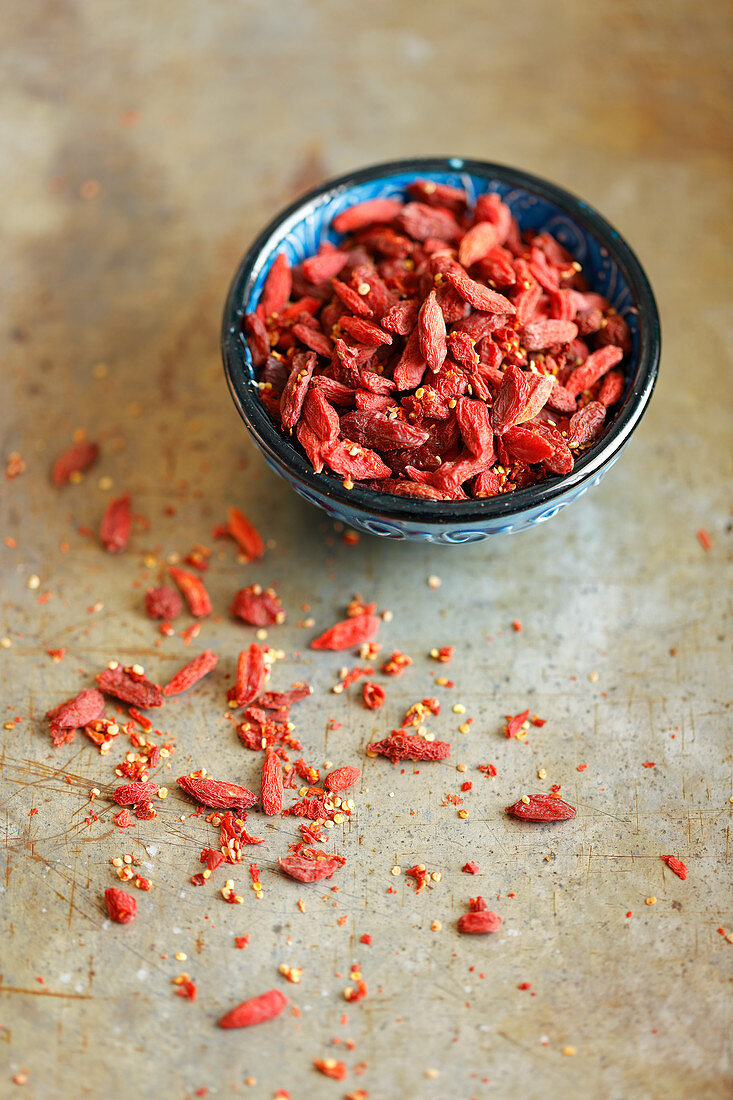 Goji berries