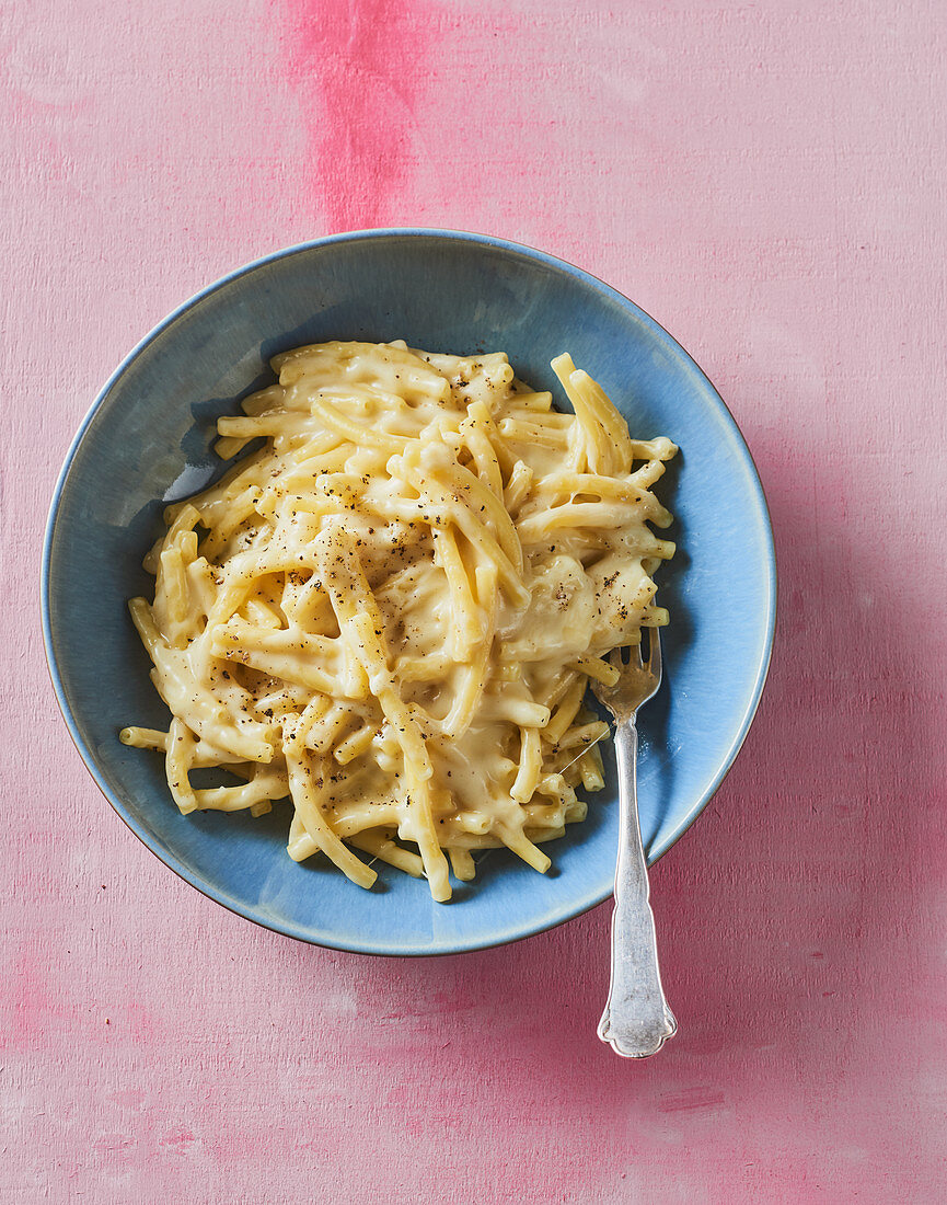 One Pot 'Maccheroni und Cheese'