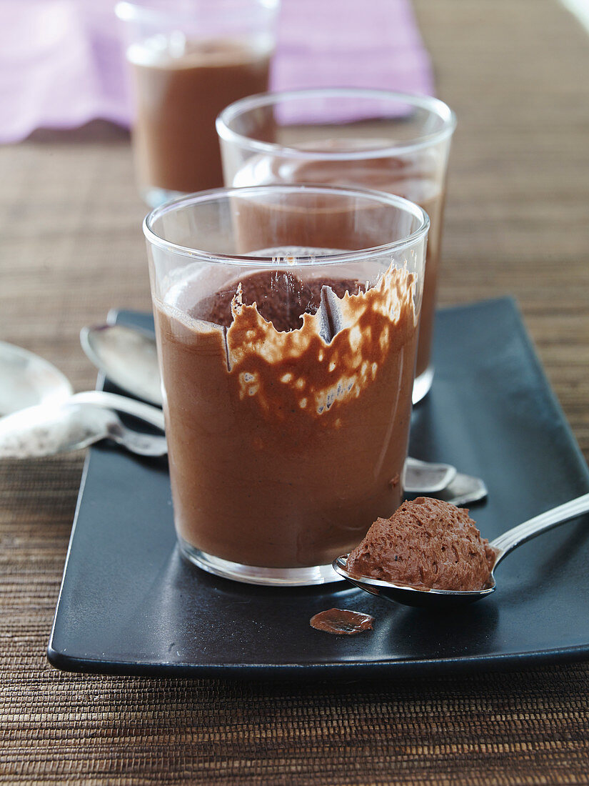 Mousse au Chocolat