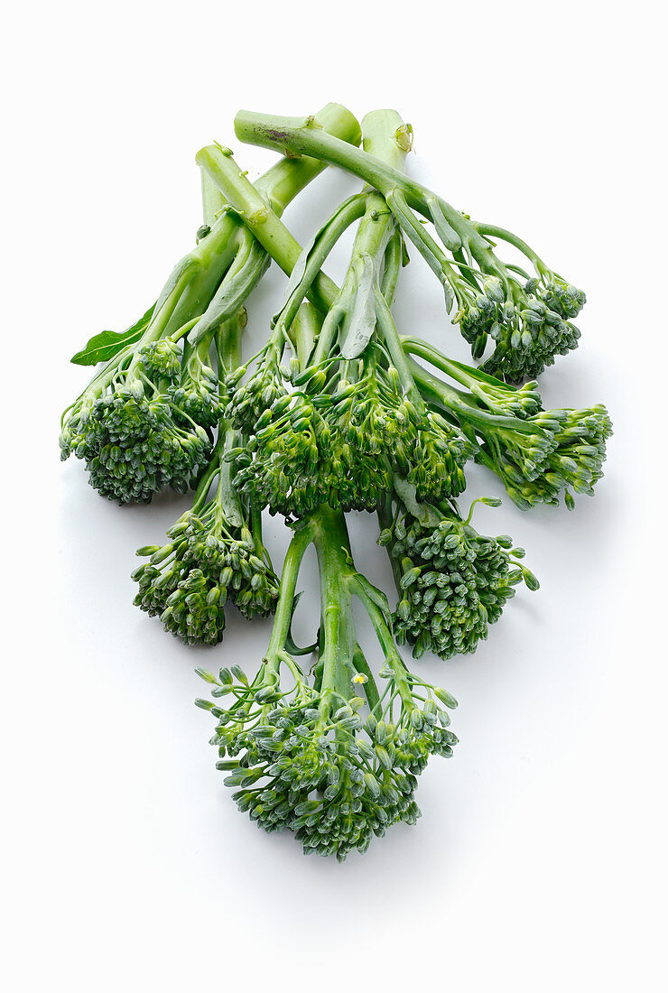 Wild broccoli