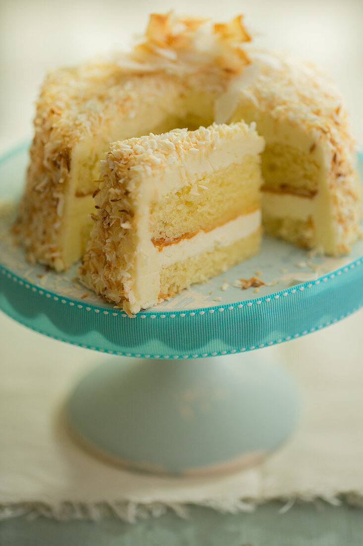 Coconut Cake