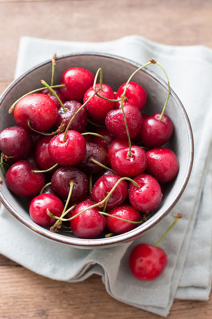 Bowl of Cherries