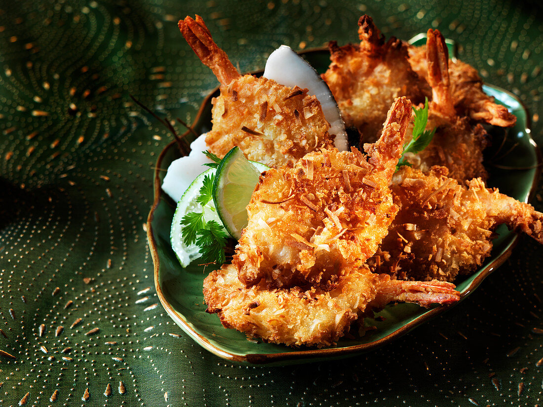 Coconut Shrimp