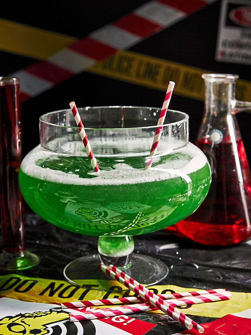 Halloween Apocalypse punch