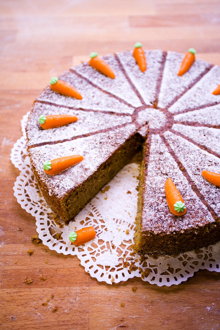 Carrot cake