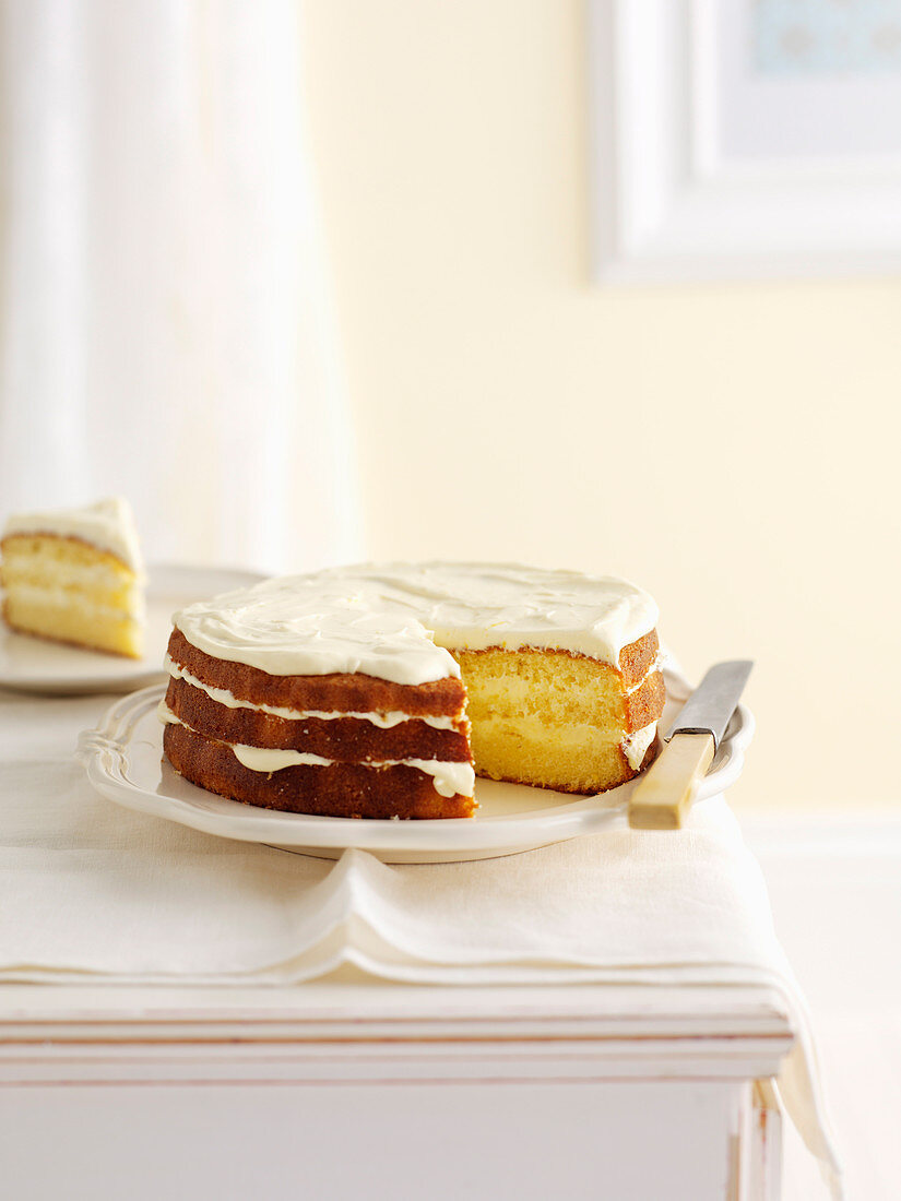 Lemon Cake