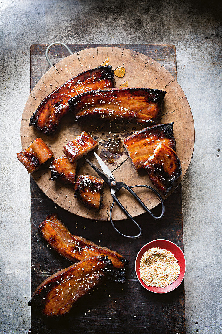 Char Siu Spareribs (China)