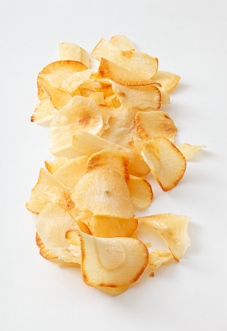 Maniok-Chips