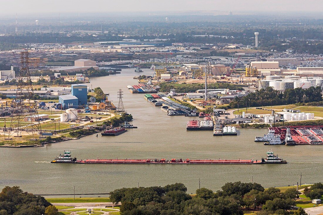 Houston Ship Channel