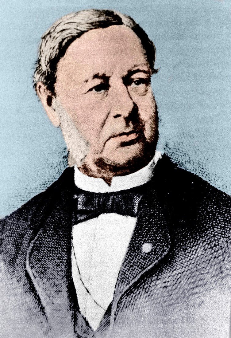 Theodor Schwann, German physiologist