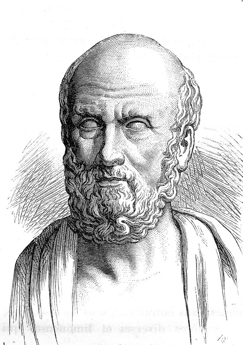 Hippocrates, Ancient Greek physician