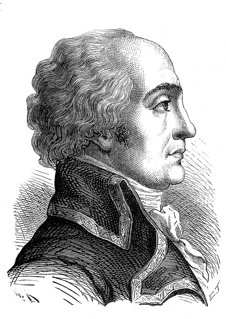 Joseph Marie Servan de Gerbey, French general
