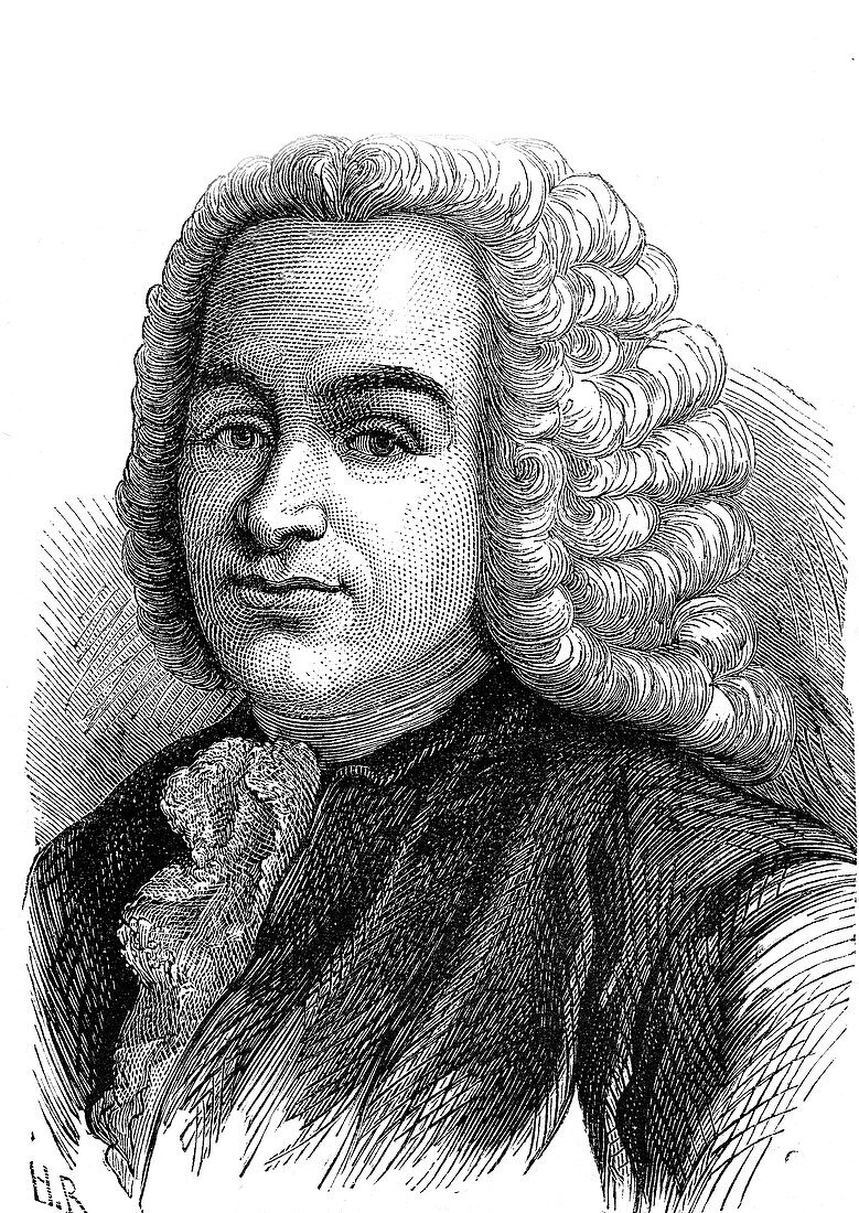 Francois Quesnay, French economist