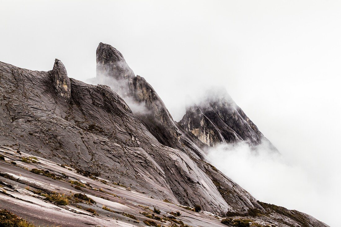 Mount Kinabalu, Borneo