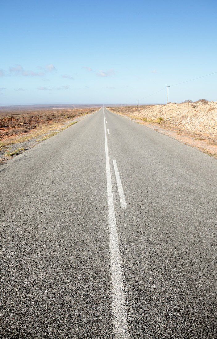 Road in South Africa