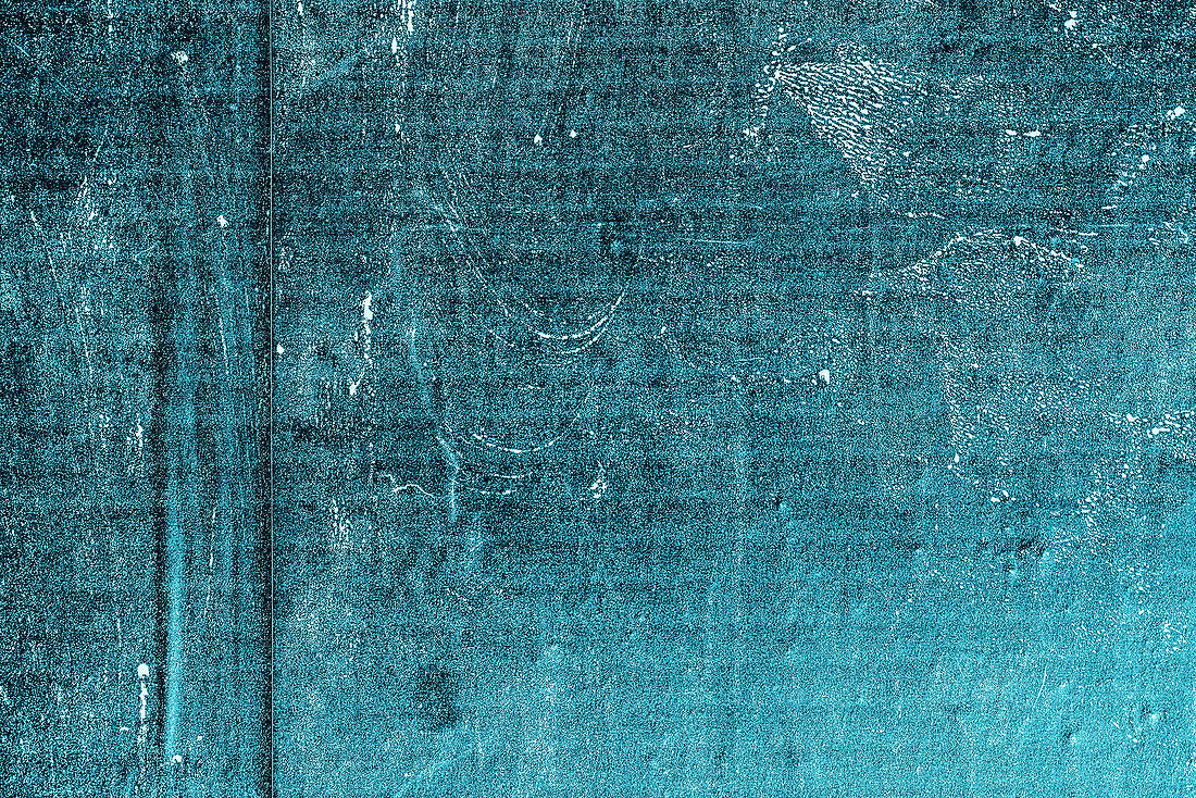 Rough textured blue background