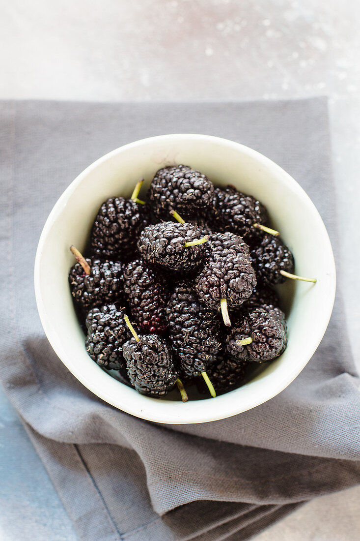 Mulberries