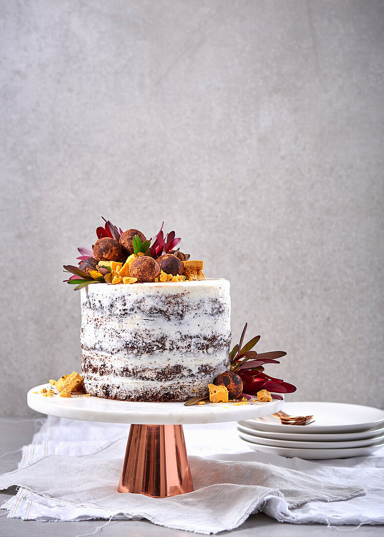 Torte au chocolat