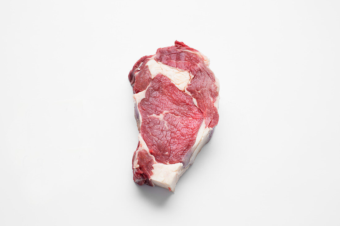 Entrecote (rib-eye steak)