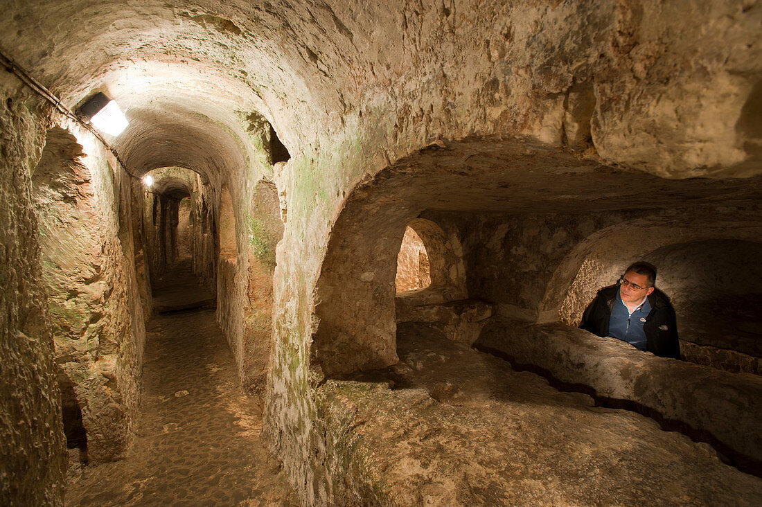 Saint Paul's Catacombs, Malta