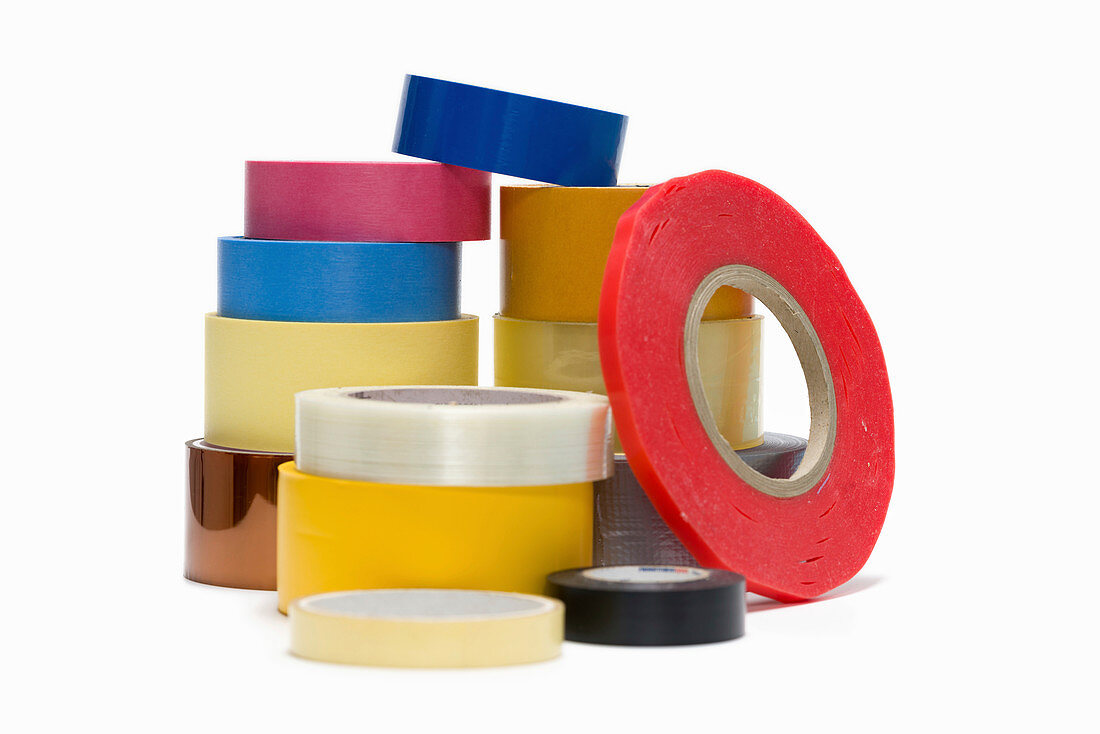 Variety of tapes