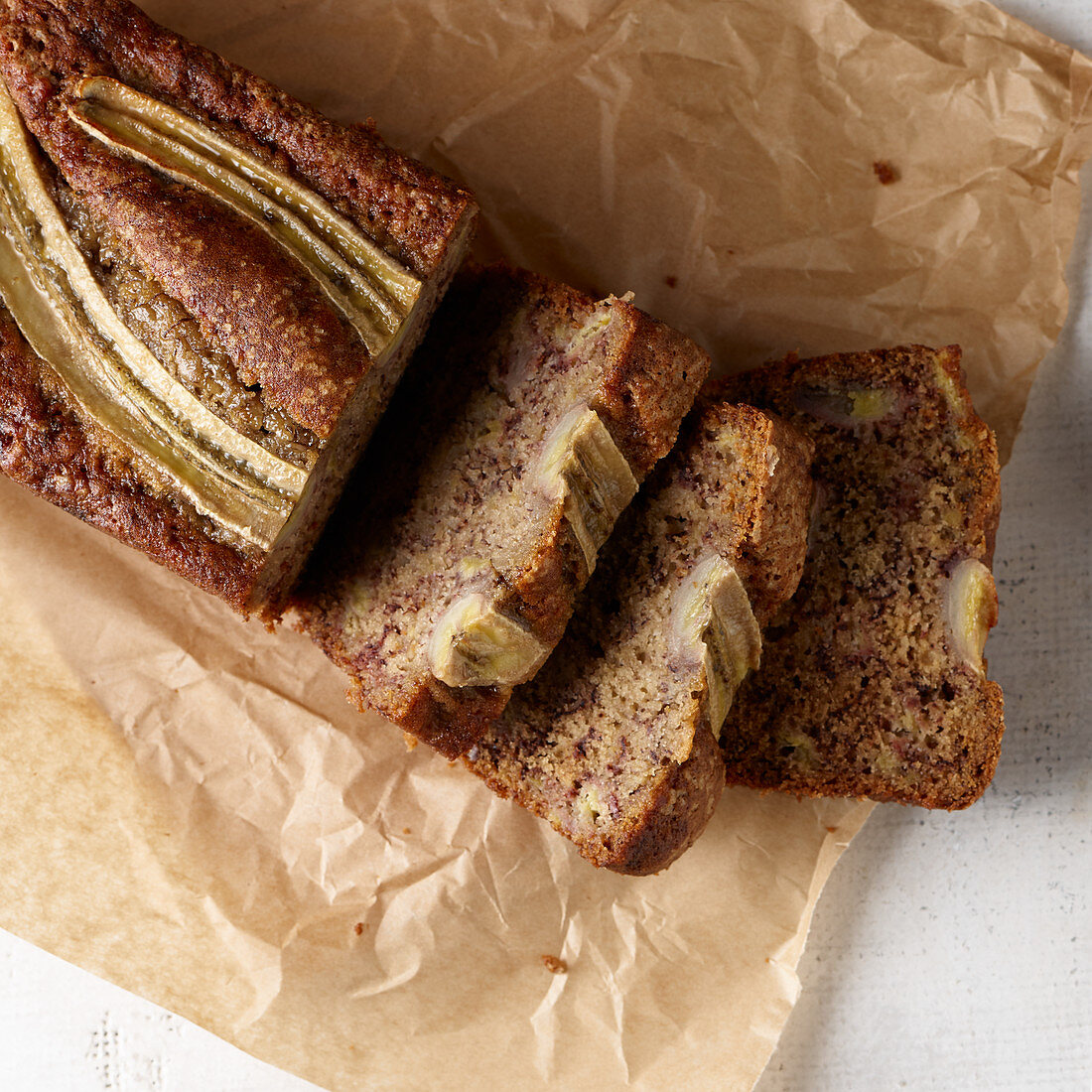 Banana loaf