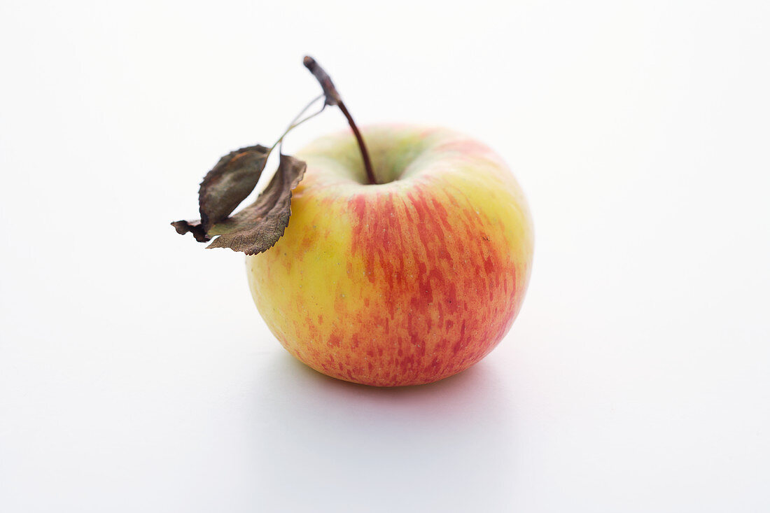 A Topaz apple