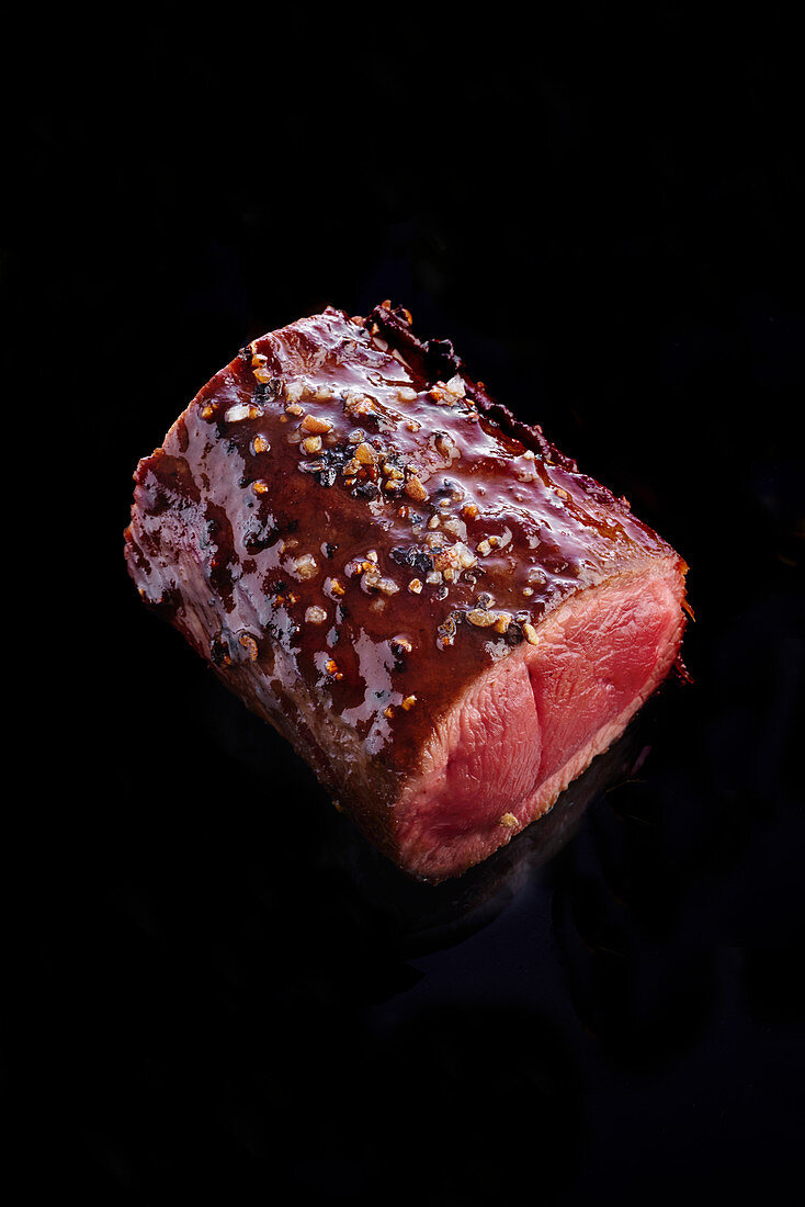 Roast venisom fillet