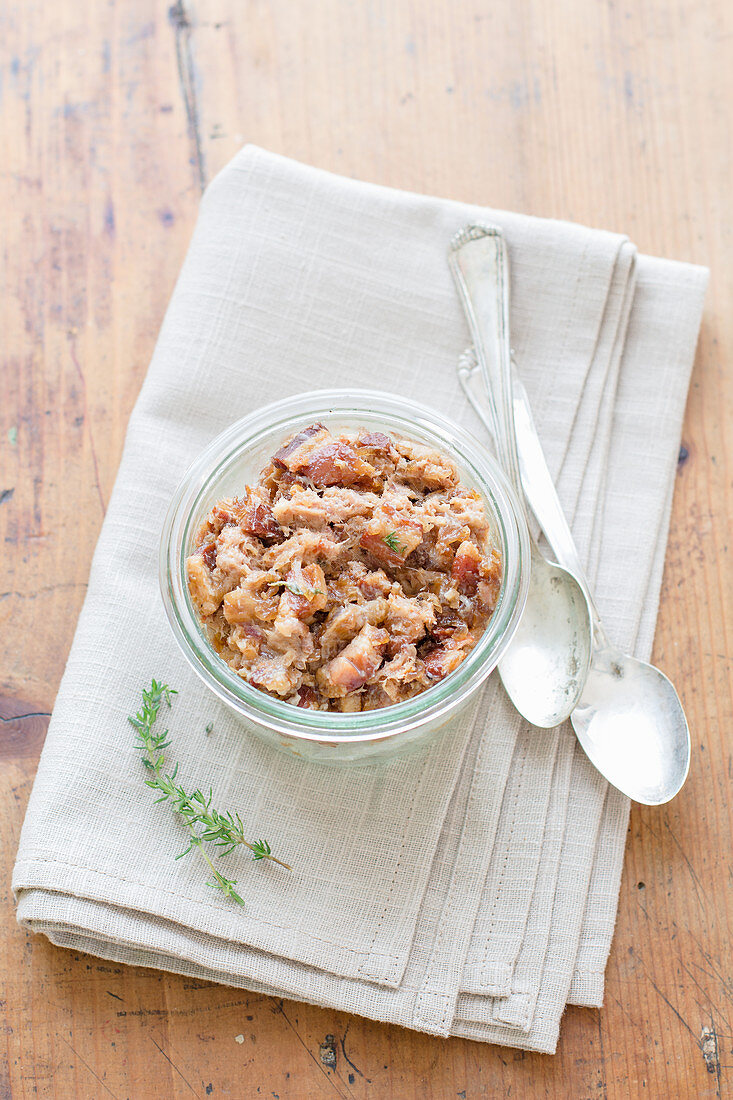 Bacon and Onion Jam